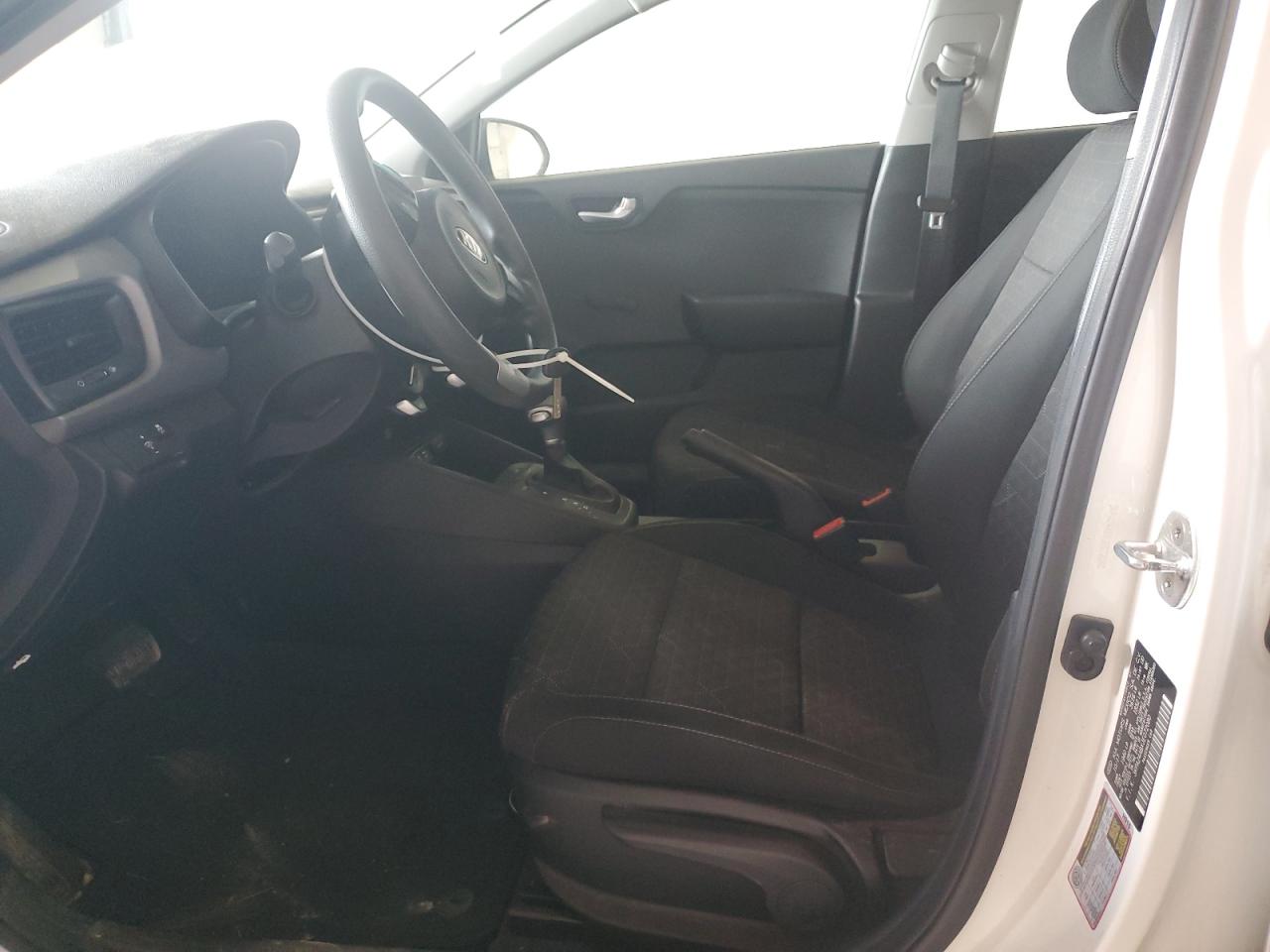 2018 Kia Rio Lx VIN: 3KPA24ABXJE072080 Lot: 63971325