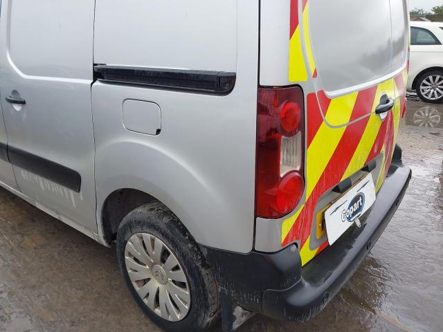 2018 CITROEN BERLINGO 8