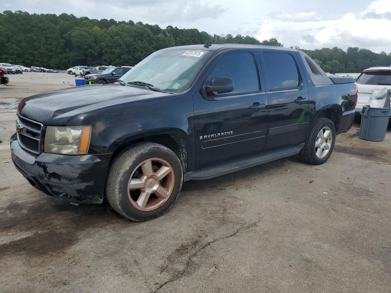 2009 Chevrolet Avalanche C1500 Lt
