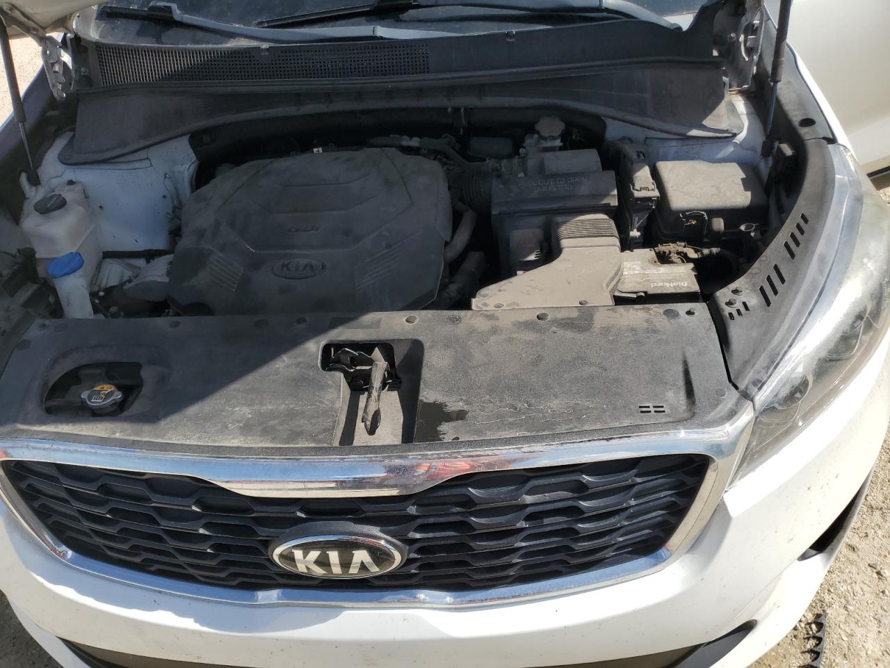2019 Kia Sorento Lx VIN: 5XYPGDA54KG442594 Lot: 65319735