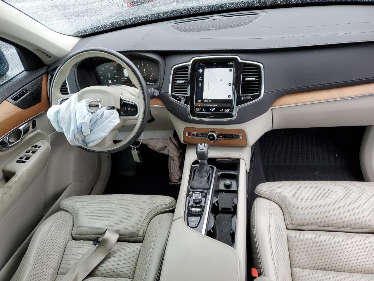 2019 Volvo Xc90 T6 Inscription VIN: YV4A22PL0K1495269 Lot: 64766005