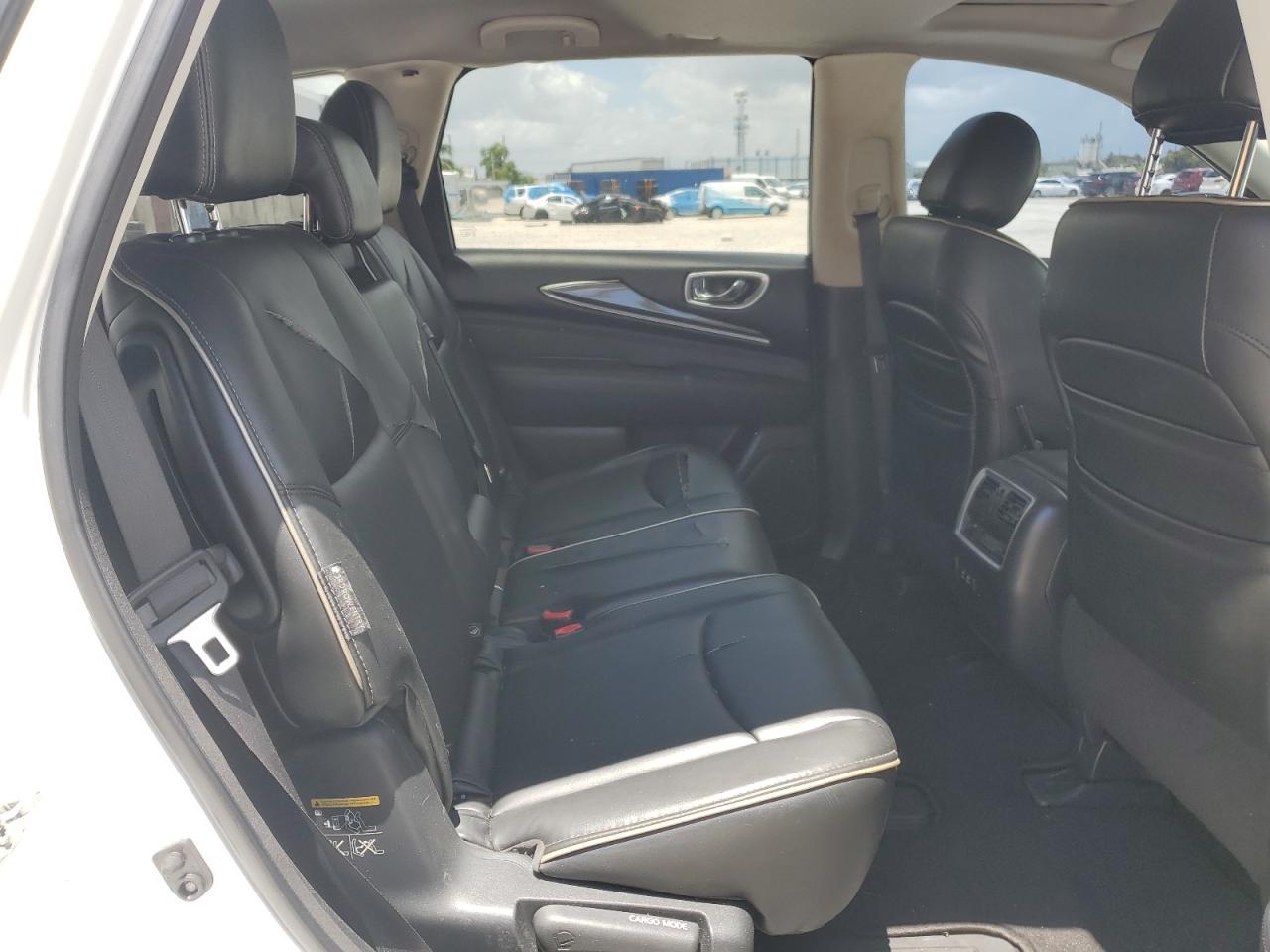 2020 Infiniti Qx60 Luxe VIN: 5N1DL0MN5LC538335 Lot: 63482235