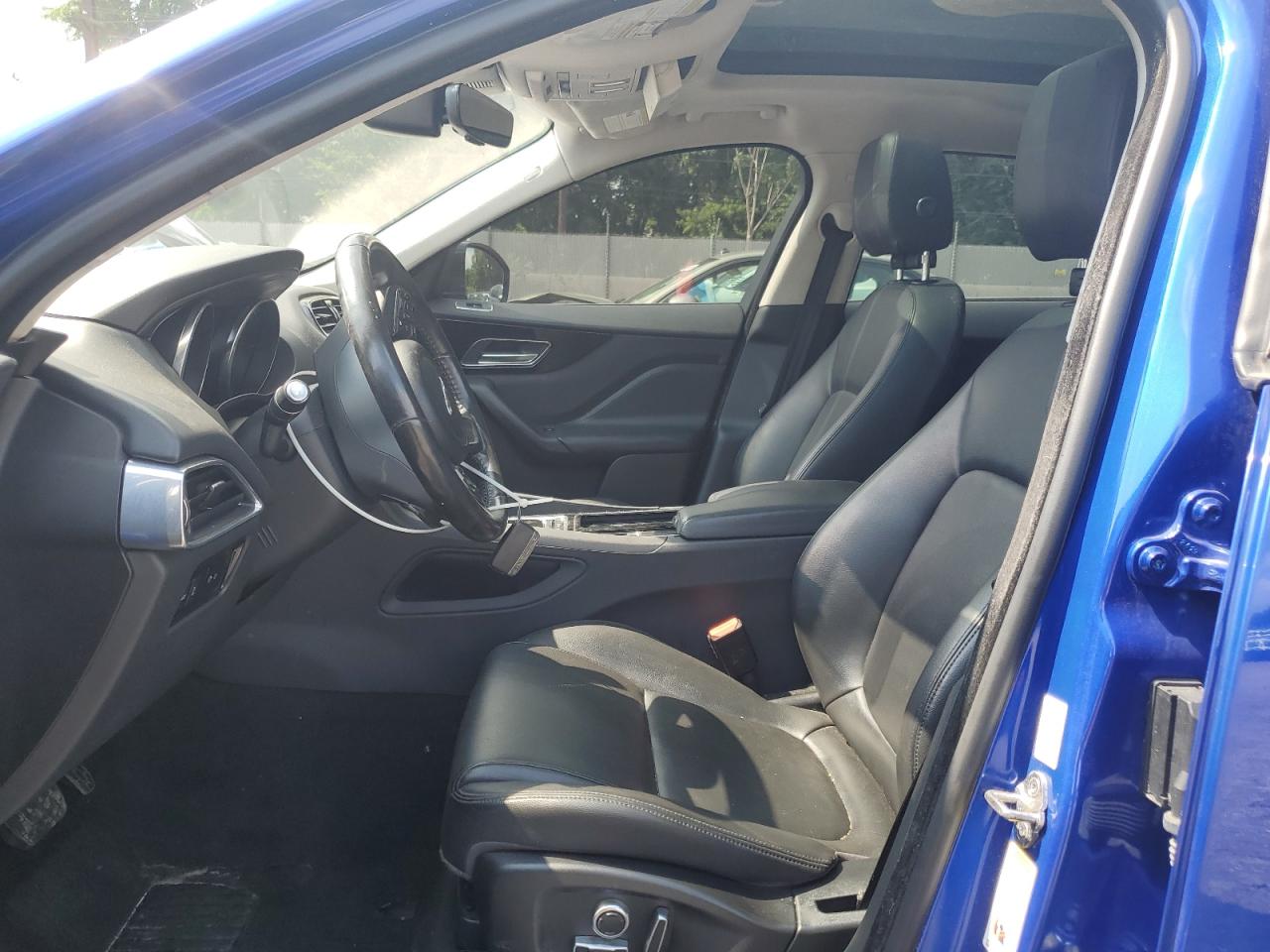 2020 Jaguar F-Pace Premium VIN: SADCJ2FX2LA628784 Lot: 64957165