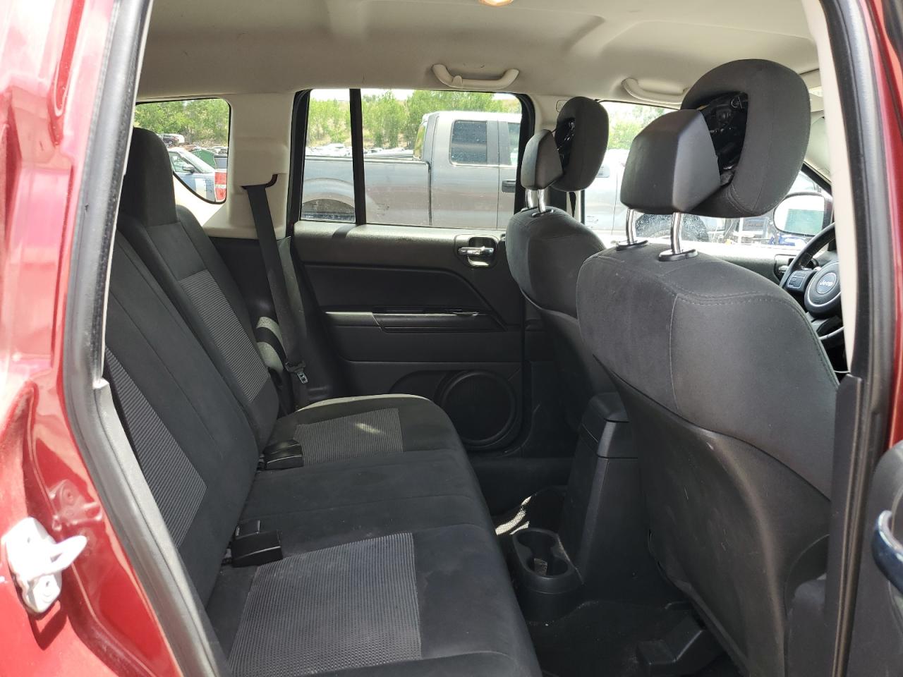 2011 Jeep Compass Sport VIN: 1J4NF1FB5BD134950 Lot: 63514905