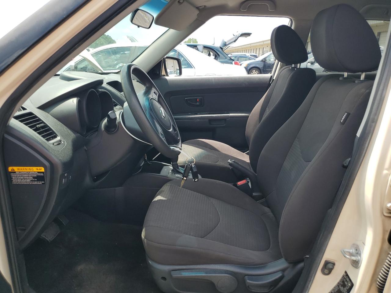 2012 Kia Soul VIN: KNDJT2A5XC7470744 Lot: 66683955