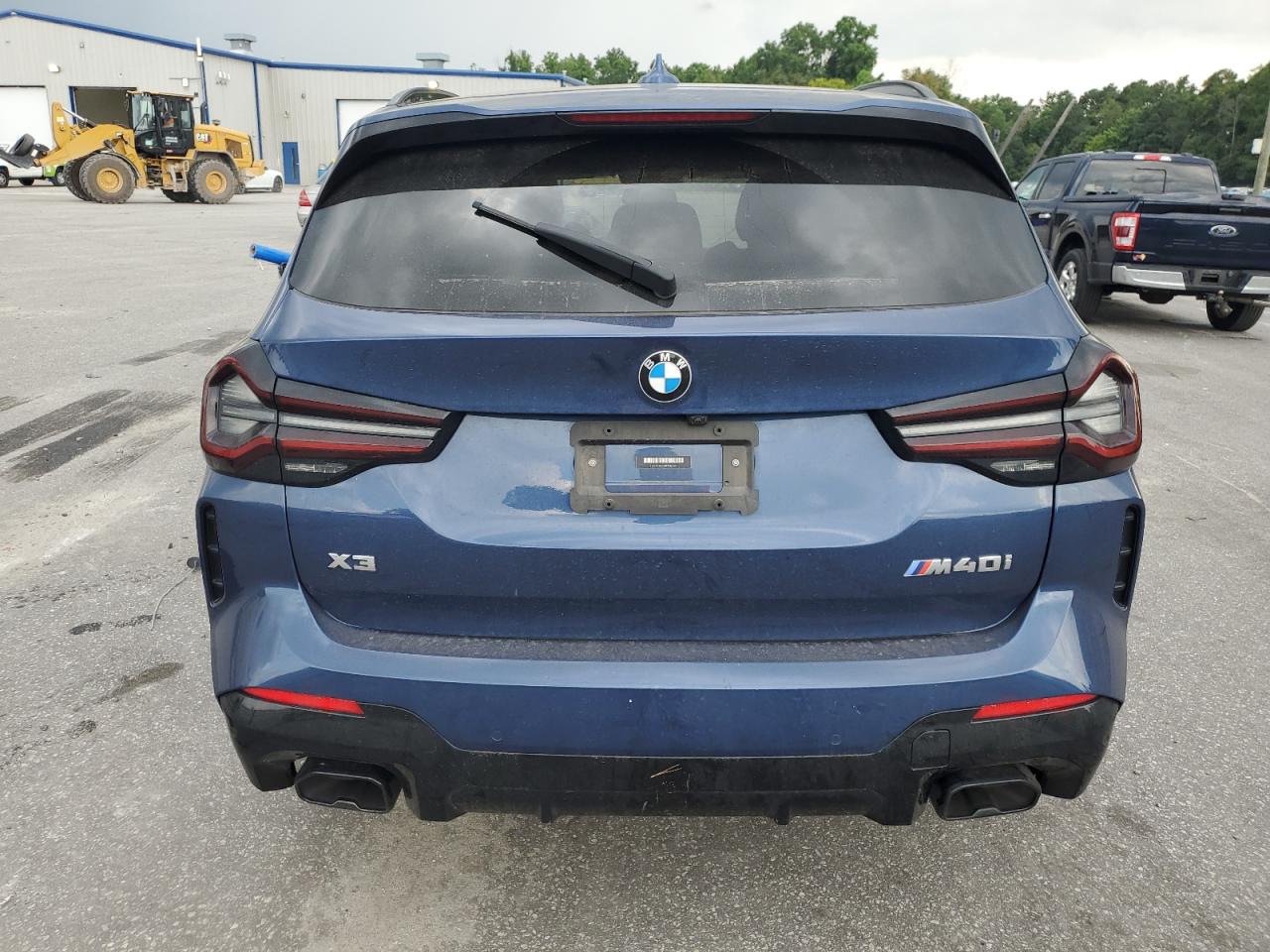 2023 BMW X3 M40I VIN: 5UX83DP01P9N63411 Lot: 67041085