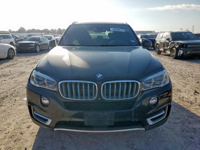  BMW X5 2018 Black