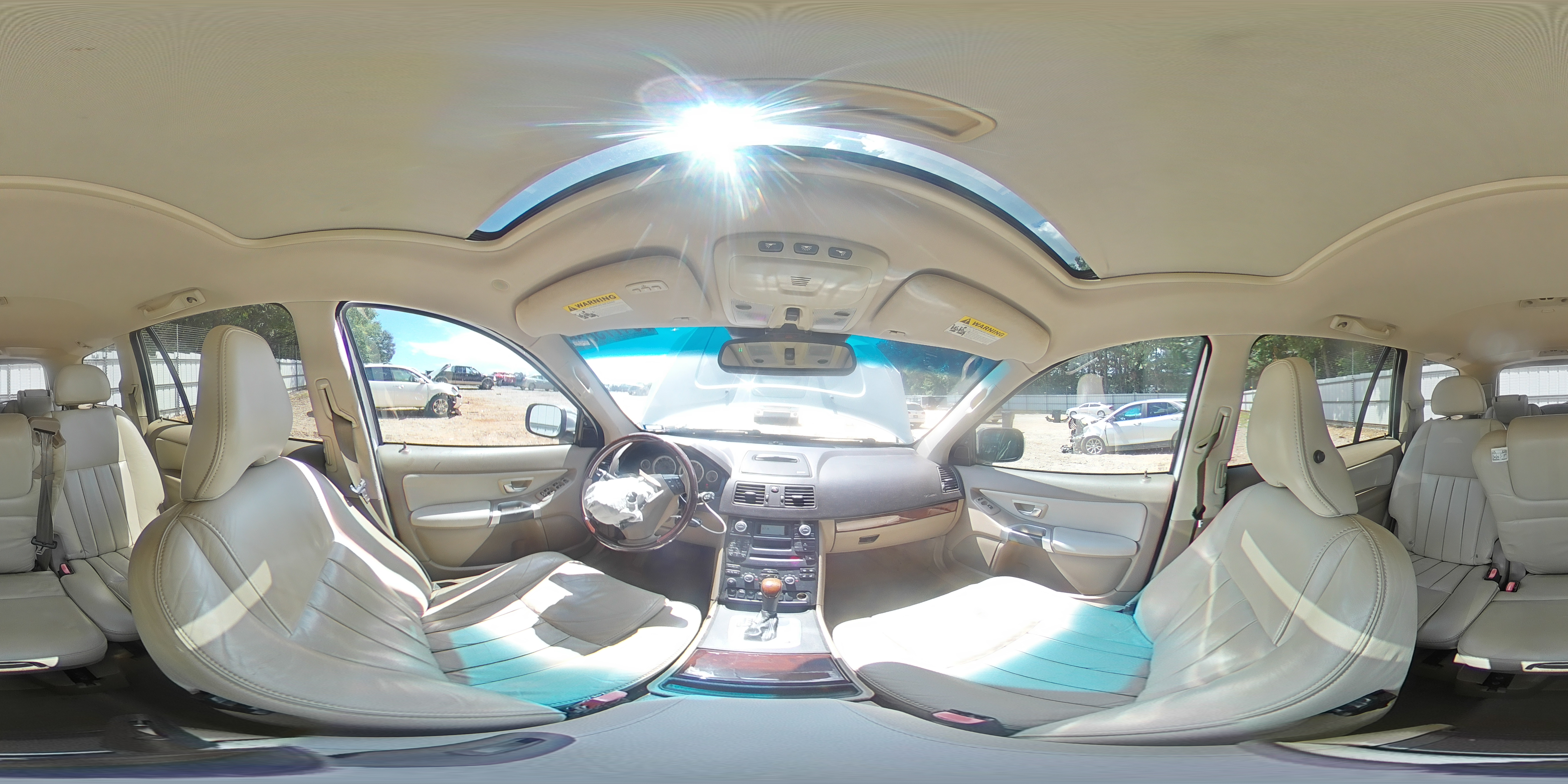 2013 Volvo Xc90 3.2 VIN: YV4952CY6D1641446 Lot: 64773855
