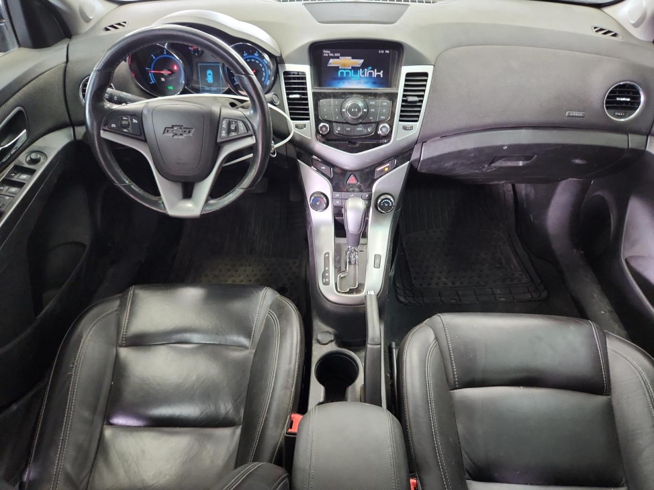 2015 Chevrolet Cruze VIN: 1G1P75SZXF7172841 Lot: 65400085