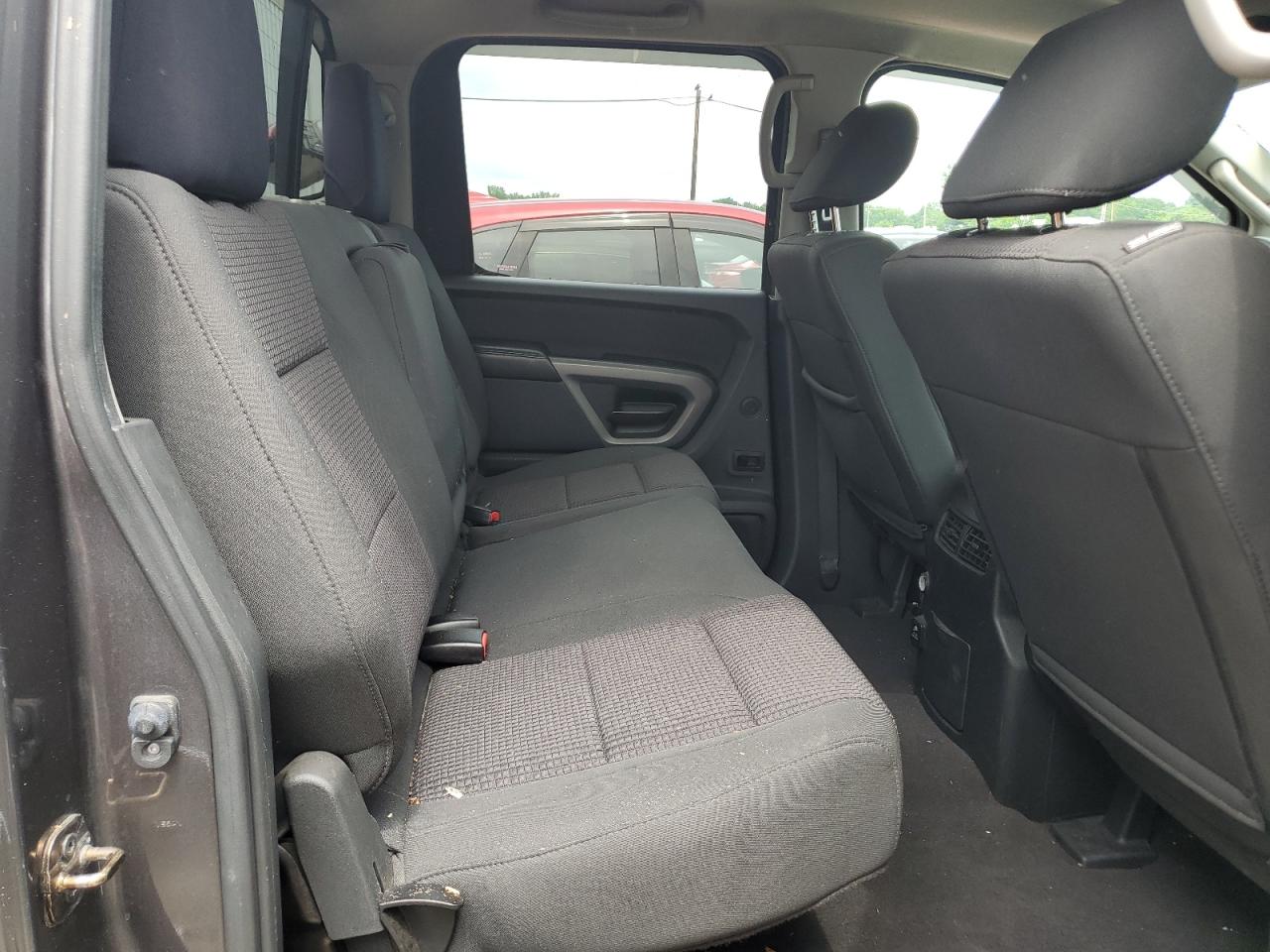2015 Nissan Titan S VIN: 1N6AA0ECXFN501278 Lot: 64428195