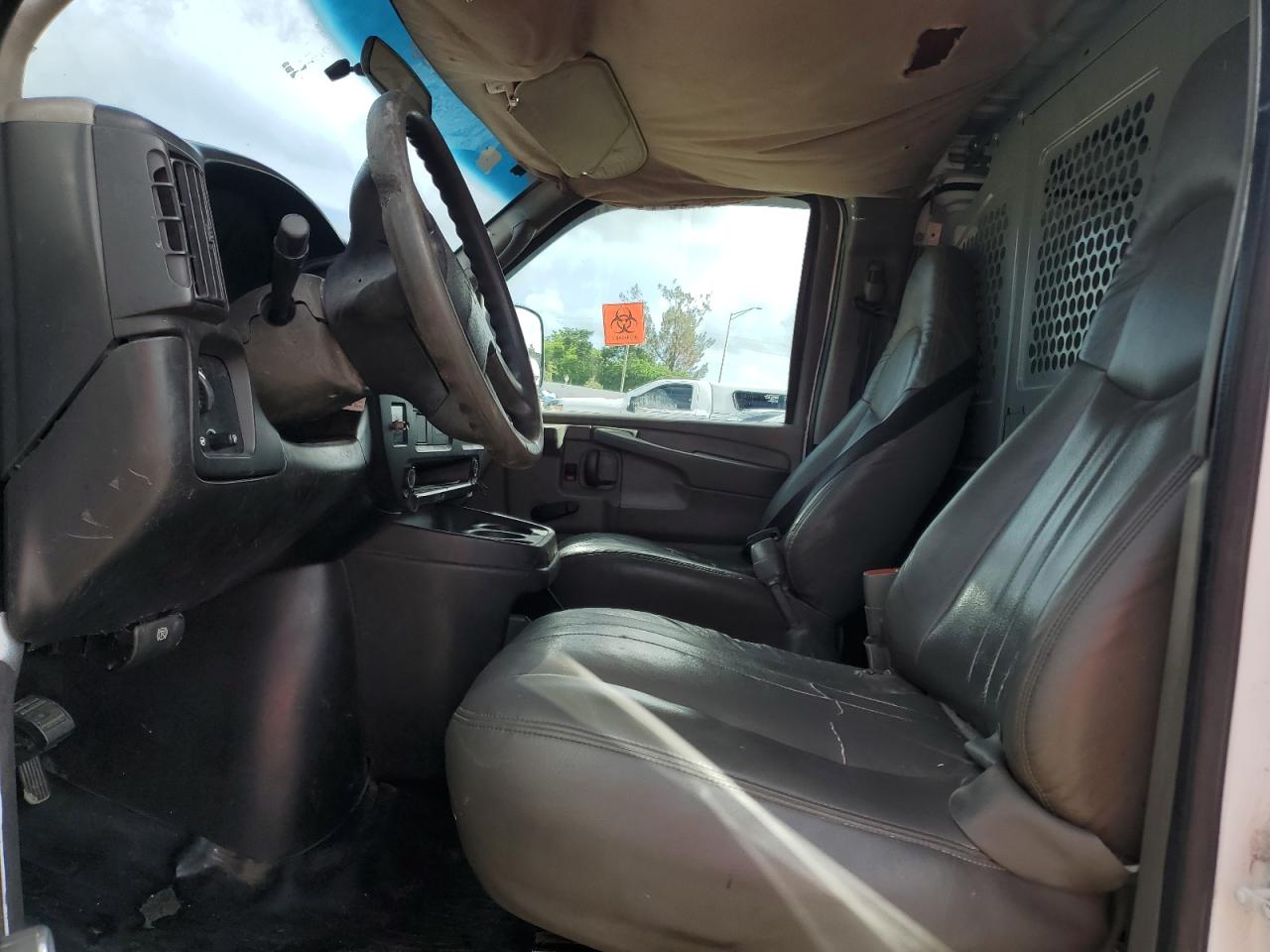 2006 Chevrolet Express G1500 VIN: 1GCFG15X661197289 Lot: 65327775