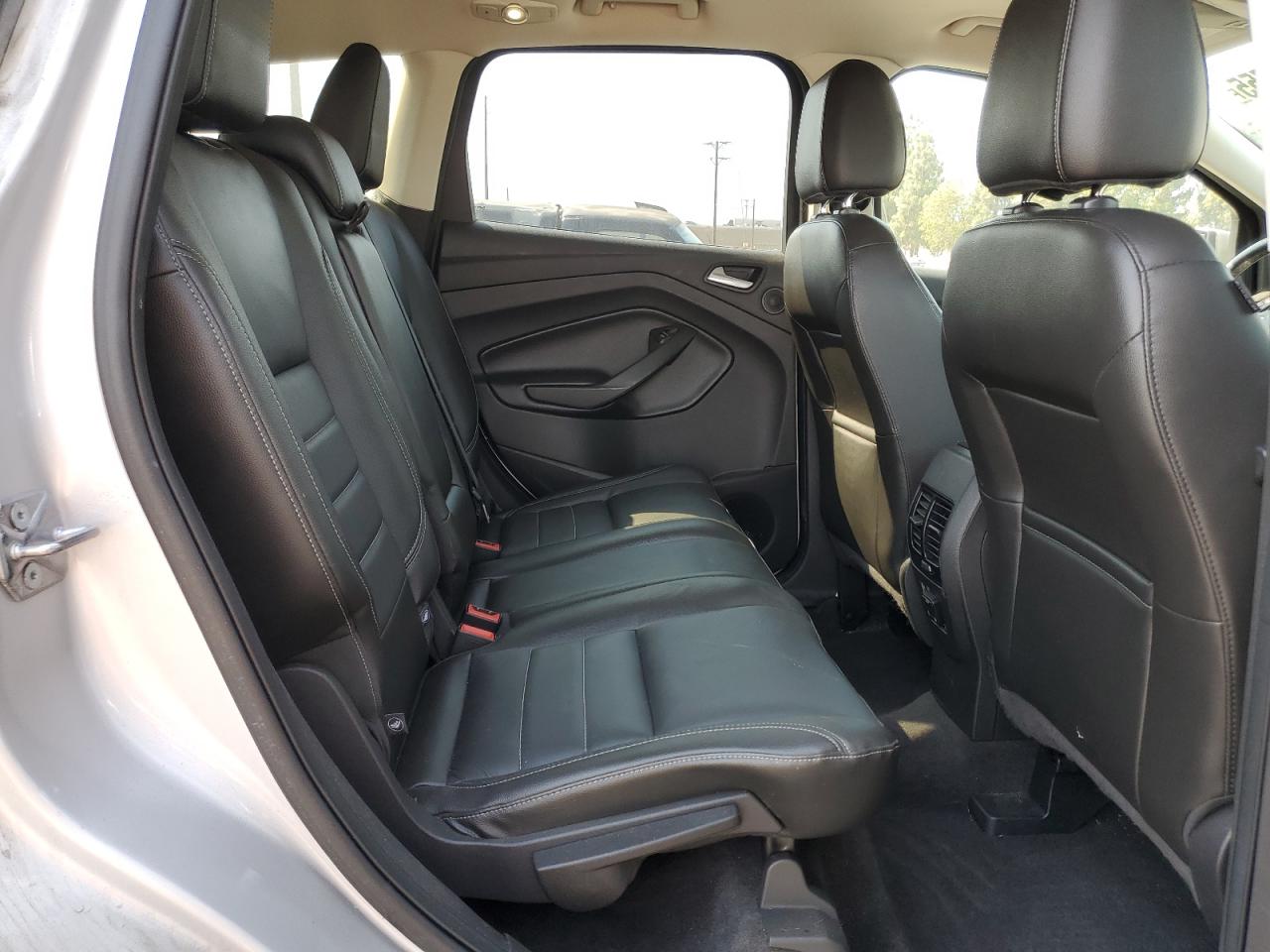 2015 Ford Escape Titanium VIN: 1FMCU9J90FUB03760 Lot: 64854755