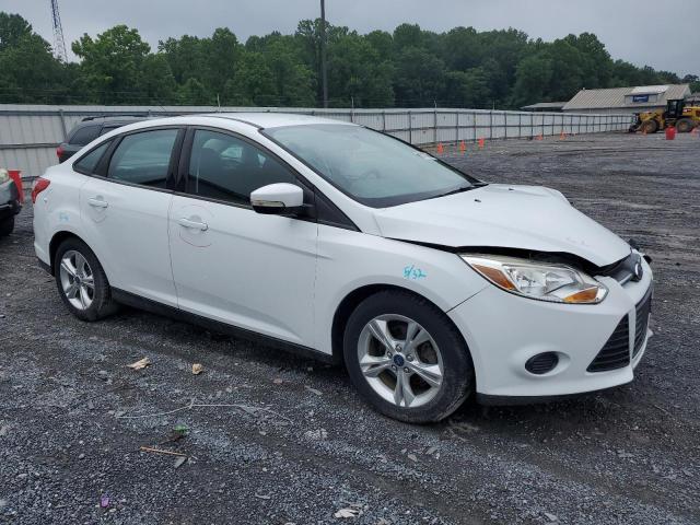  FORD FOCUS 2014 Biały
