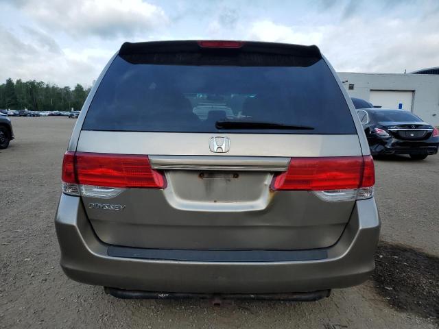 2008 HONDA ODYSSEY LX  