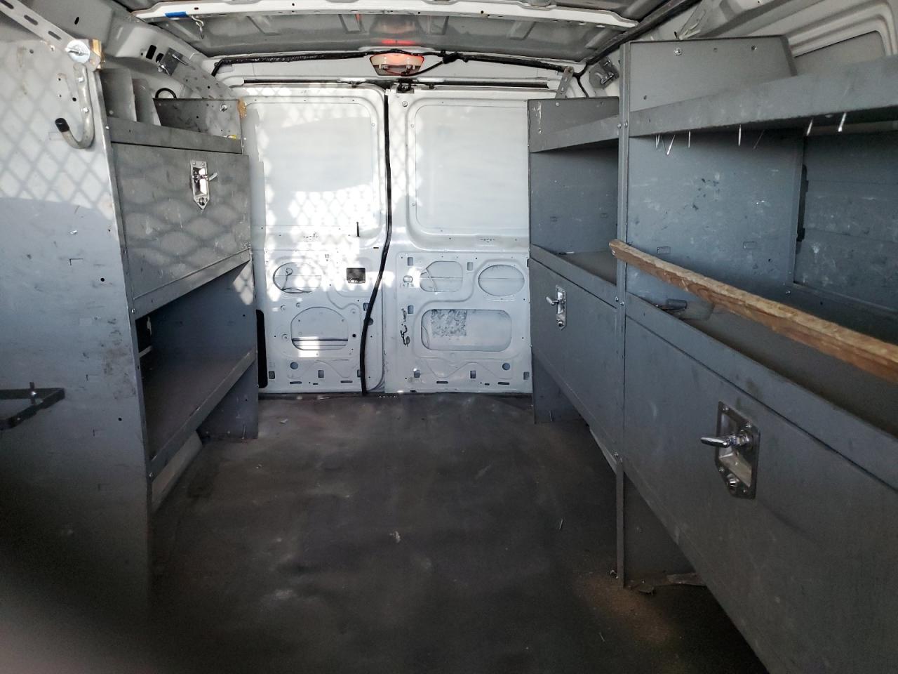 2008 Ford Econoline E150 Van VIN: 1FTNE14W78DA34128 Lot: 61997735