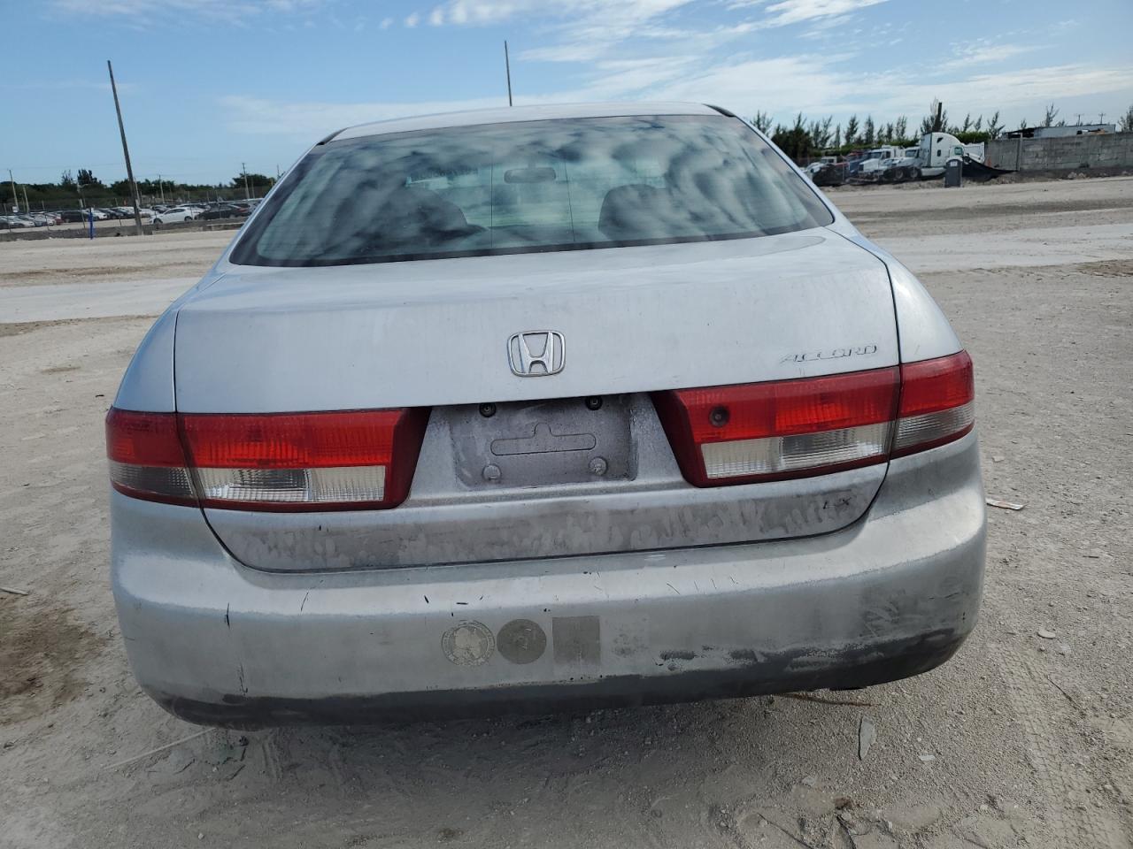 2004 Honda Accord Lx VIN: 1HGCM56394A068489 Lot: 62748665