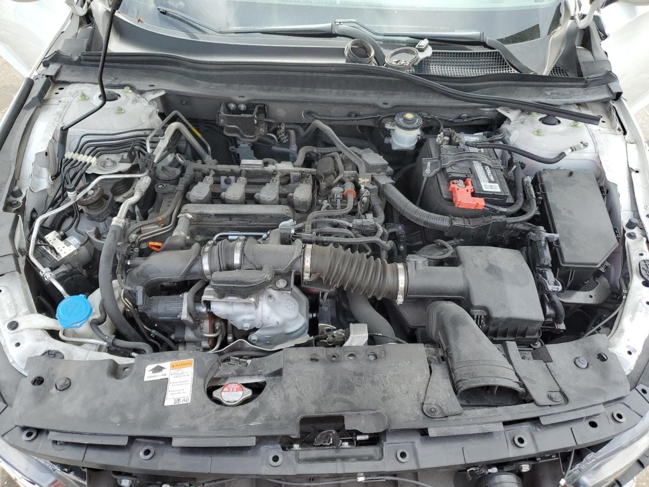 2021 Honda Accord Sport VIN: 1HGCV1F37MA057464 Lot: 65333825