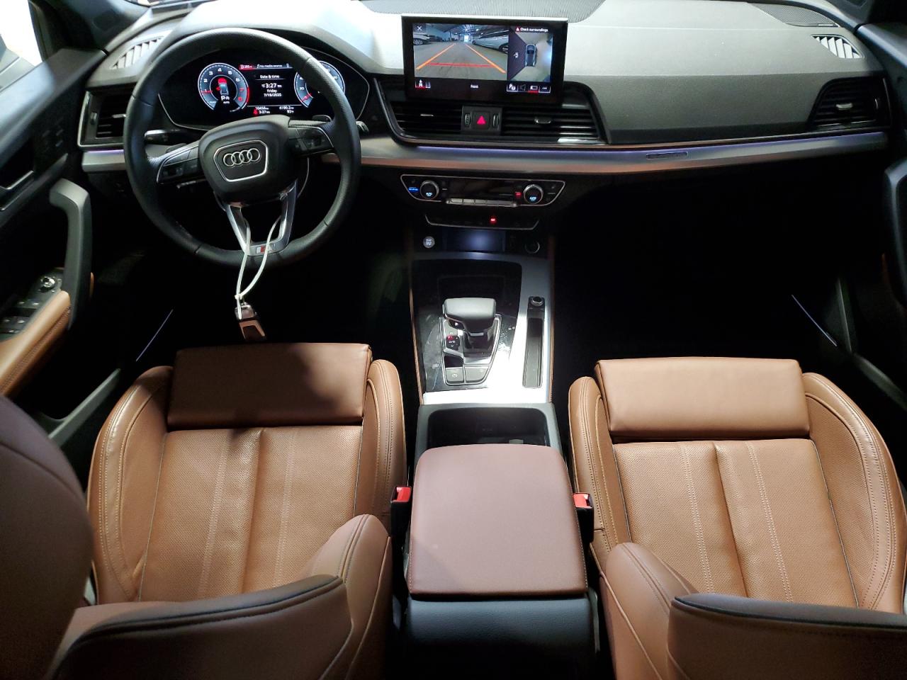 2024 Audi Q5 Prestige 45 VIN: WA1FAAFY4R2025800 Lot: 65390265