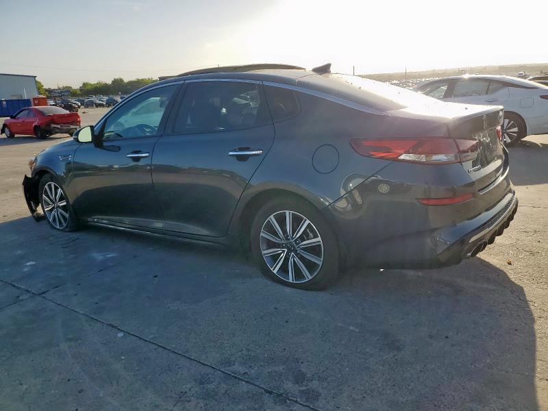  KIA OPTIMA 2020 Серый