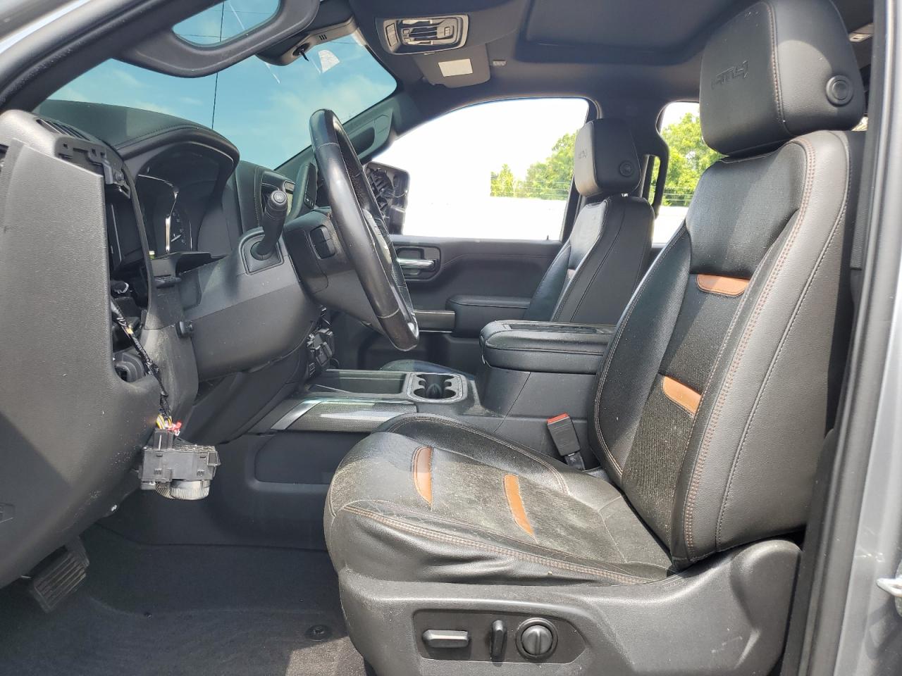 2020 GMC Sierra K1500 At4 VIN: 3GTP9EED7LG156730 Lot: 65199565