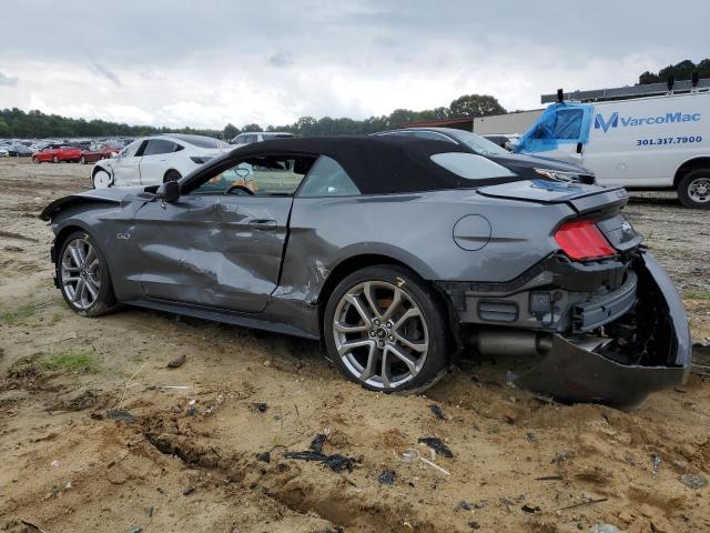  FORD MUSTANG 2022 Серый
