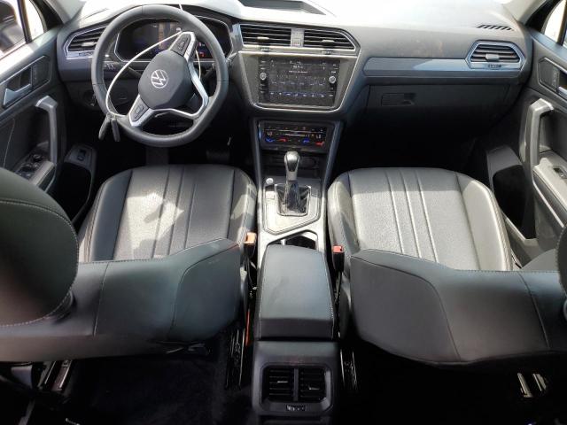  VOLKSWAGEN TIGUAN 2024 Черный