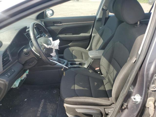  HYUNDAI ELANTRA 2020 Szary