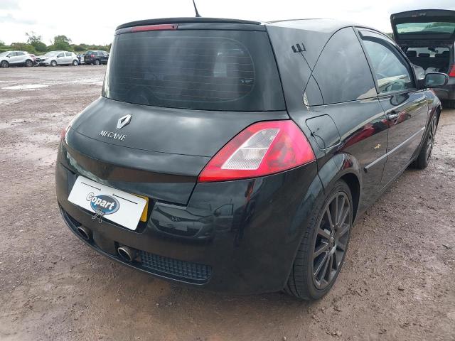 2005 RENAULT MEGANE REN