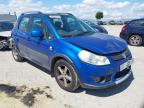 2009 SUZUKI SX4 DDIS for sale at Copart CORBY