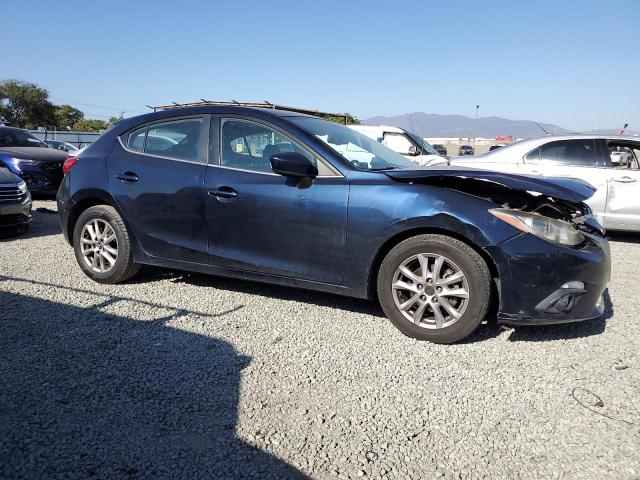 MAZDA 3 2016 Granatowy
