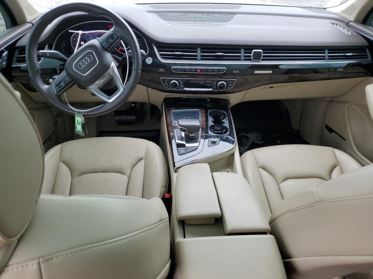 2019 Audi Q7 Prestige VIN: WA1VAAF70KD003340 Lot: 64752055