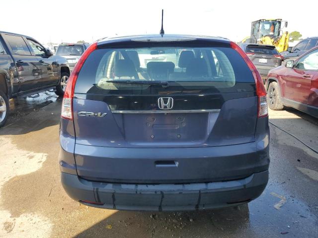  HONDA CRV 2013 Fioletowy