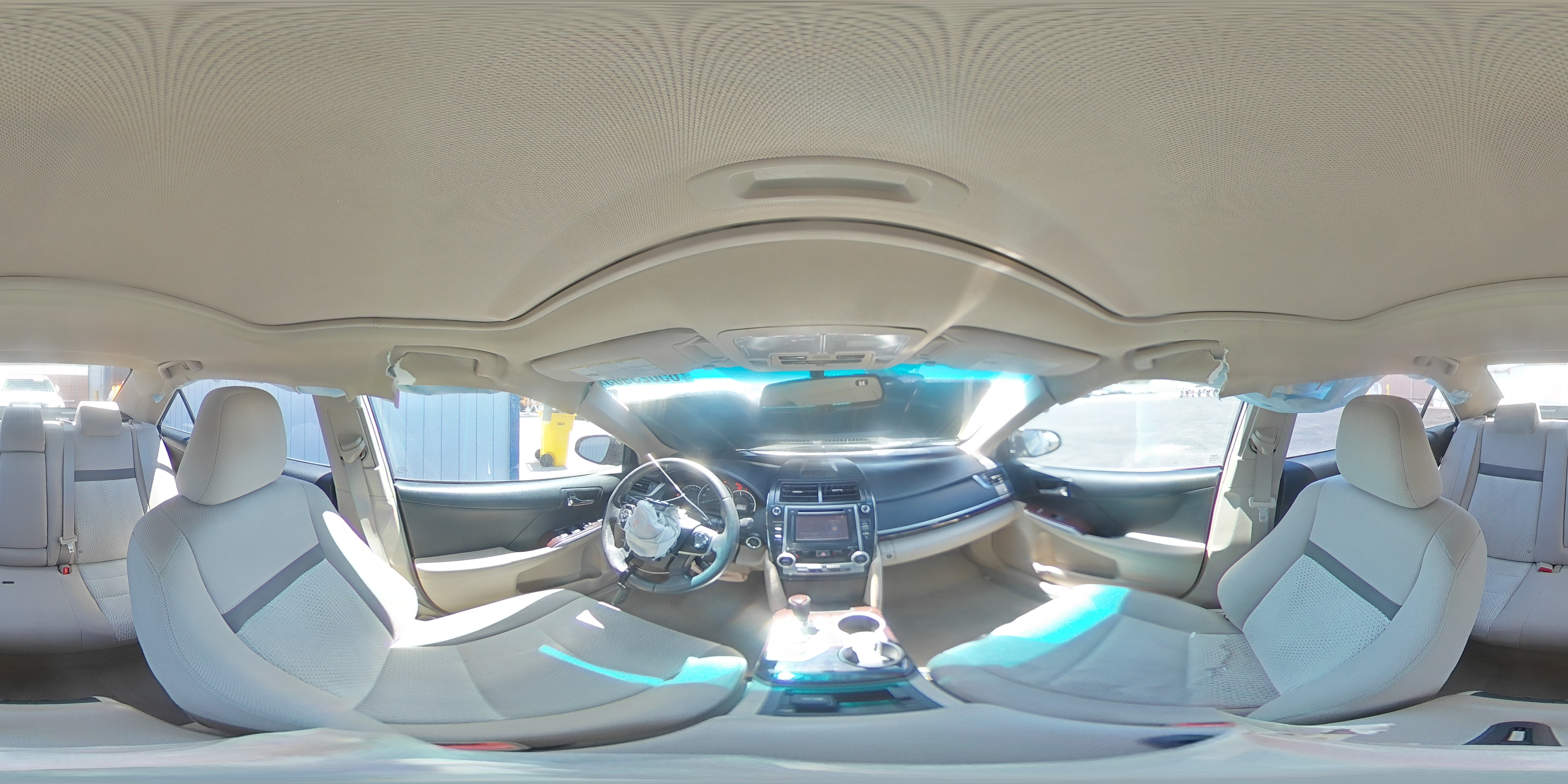 2014 Toyota Camry L VIN: 4T4BF1FK0ER411017 Lot: 65628905