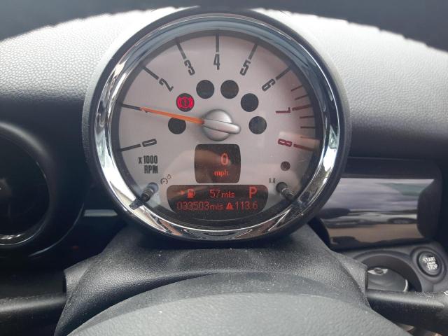2010 MINI COOPER AUT