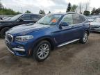 2018 BMW X3 XDRIVE30I   for sale at Copart ON - TORONTO