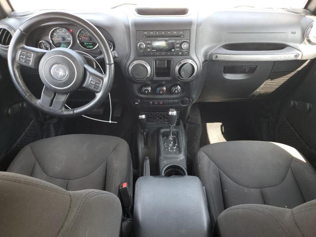 SUVs JEEP WRANGLER 2017 Gray