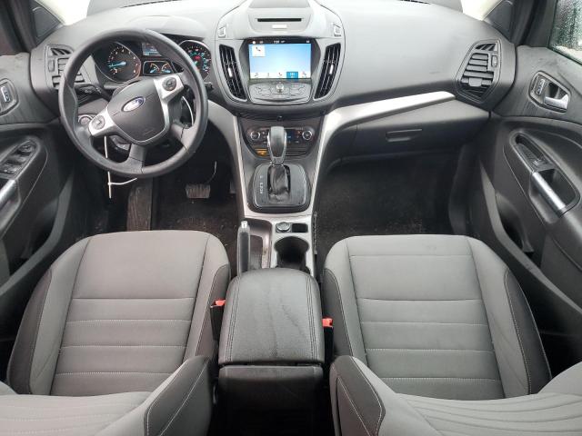 Паркетники FORD ESCAPE 2016 Красный