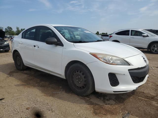  MAZDA 3 2013 Biały