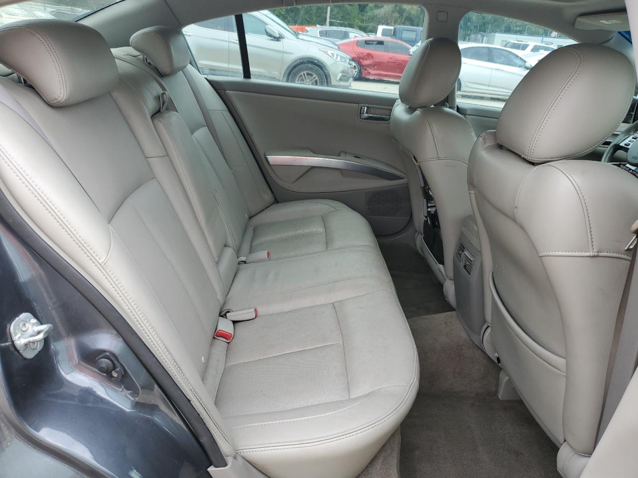 2007 Nissan Maxima Se VIN: 1N4BA41E37C859637 Lot: 62804085