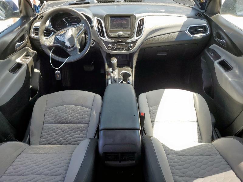  CHEVROLET EQUINOX 2020 Синий