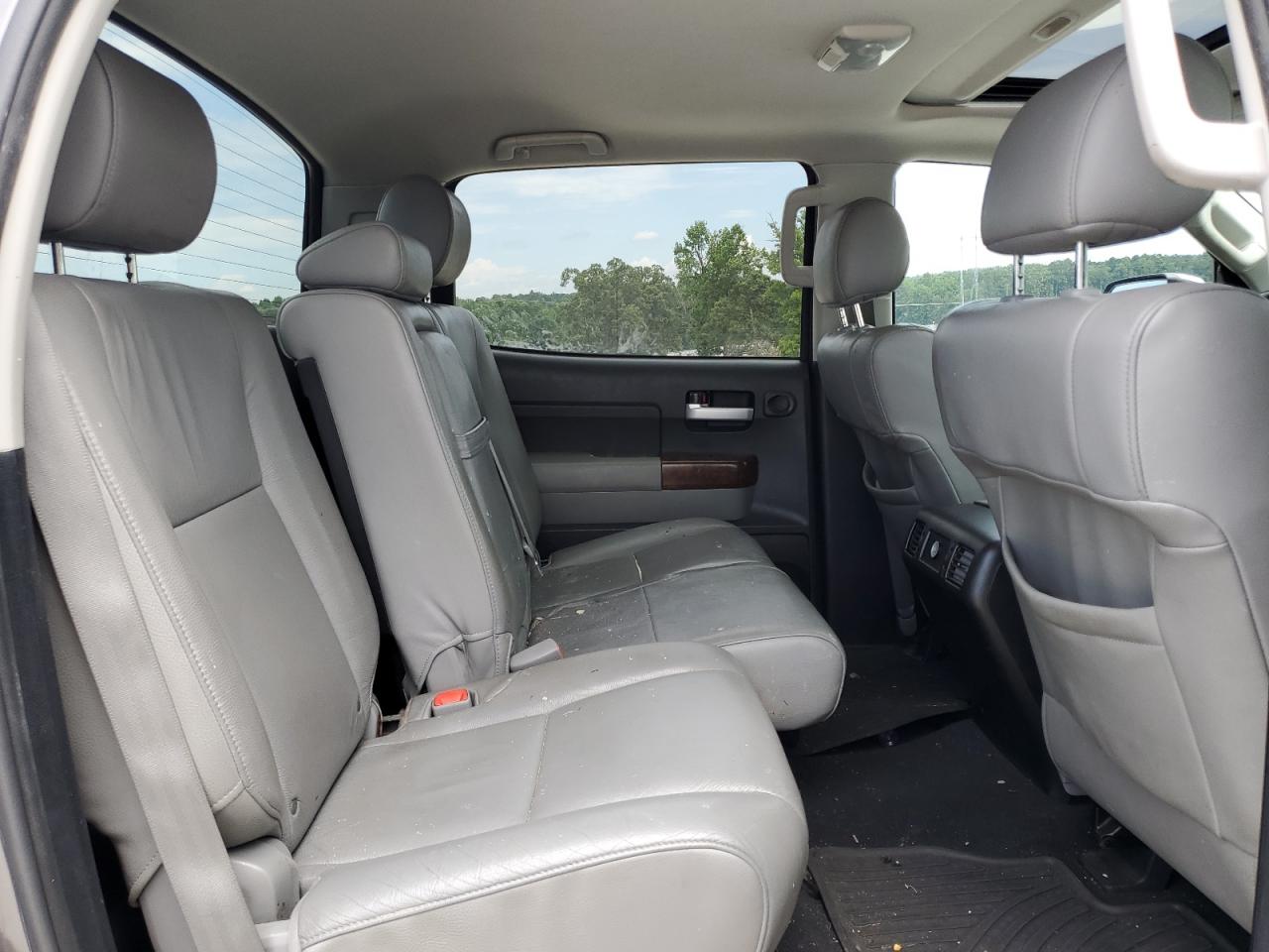 2012 Toyota Tundra Crewmax Limited VIN: 5TFHW5F17CX236266 Lot: 64108375