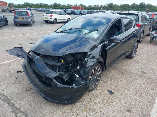 2023 FORD FIESTA TIT for sale at Copart SANDWICH