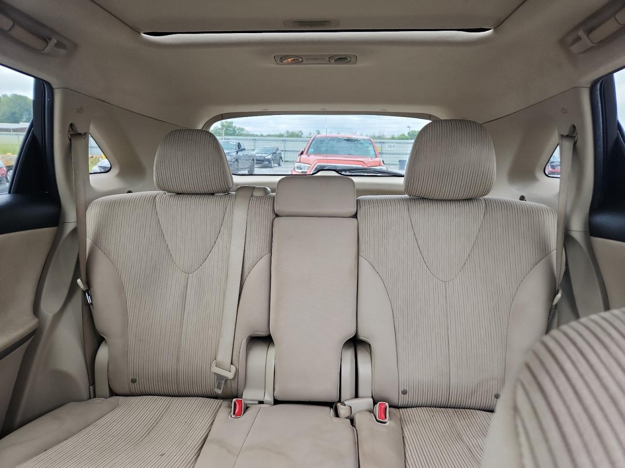 2010 Toyota Venza VIN: 4T3ZA3BB7AU024877 Lot: 62644895
