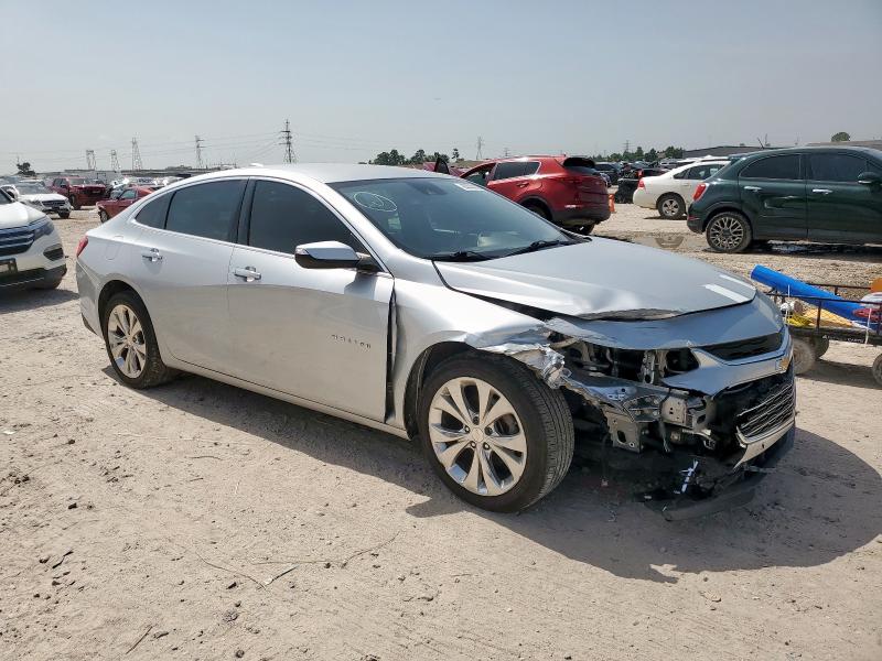 Sedans CHEVROLET MALIBU 2017 Silver