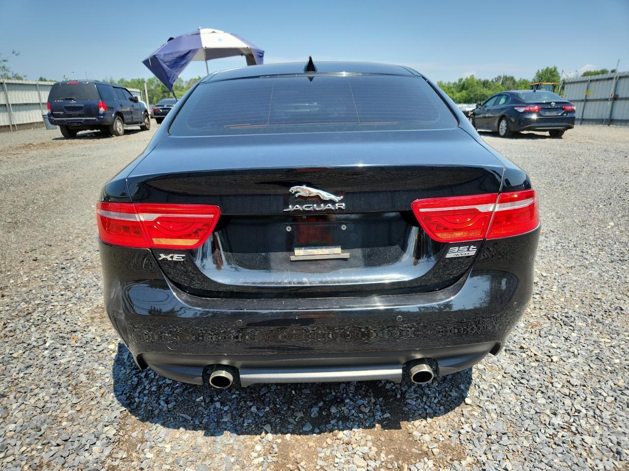 2017 Jaguar Xe Premium VIN: SAJAJ4BV0HA969998 Lot: 63574495