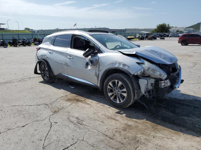  NISSAN MURANO 2017 Srebrny