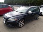 2012 VOLVO V50 R-DESI for sale at Copart WHITBURN