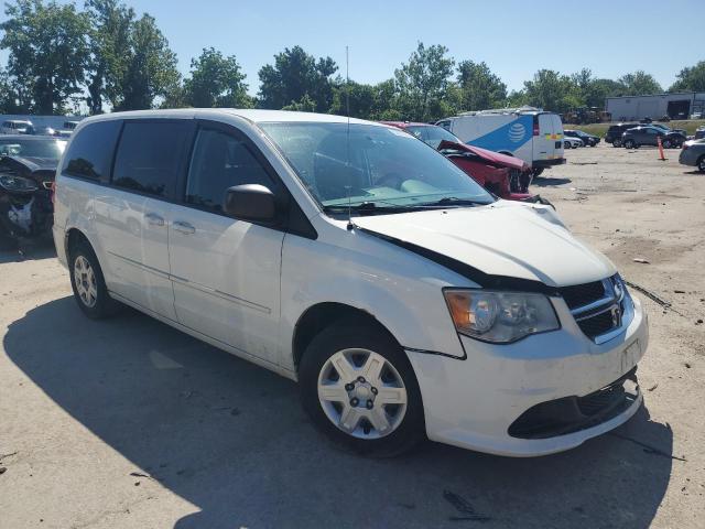  DODGE CARAVAN 2012 Biały