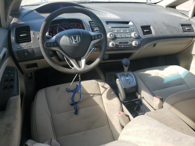 2009 HONDA CIVIC HYBRID  