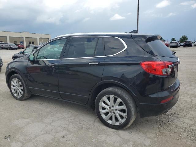  BUICK ENVISION 2016 Черный